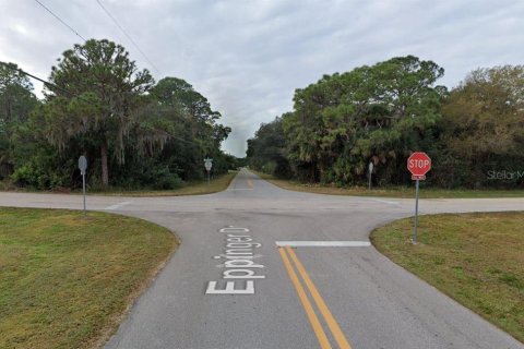 Terreno en venta en Port Charlotte, Florida № 2212891 - foto 17
