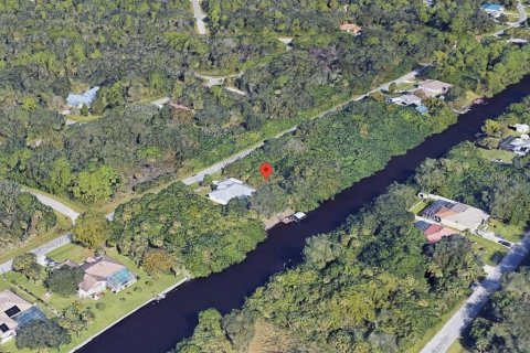 Terreno en venta en Port Charlotte, Florida № 2212891 - foto 12