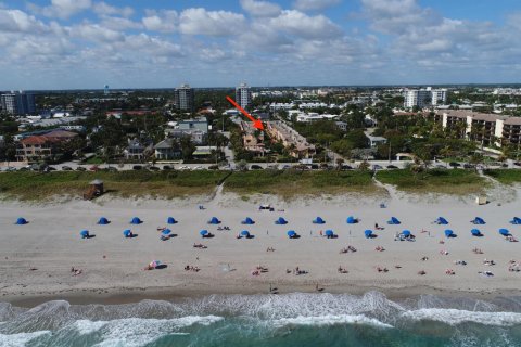 Condo à Delray Beach, Floride, 2 chambres № 2187214