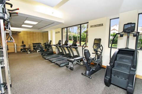 Снять в аренду кондоминиум в Авентура, Флорида 1 спальня, 100.06м2, № 1844029 - фото 24