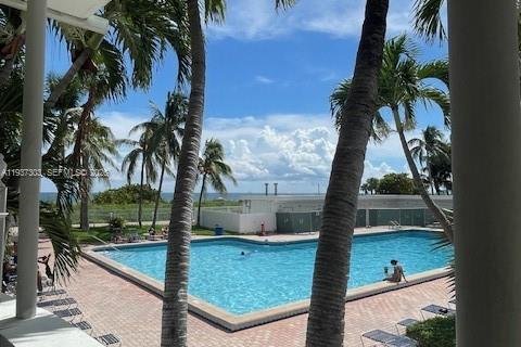 Studio à Condo à Miami Beach, Floride  № 1996402