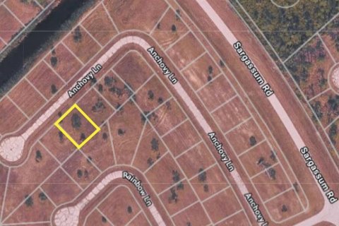 Land in Placida, Florida № 2352333