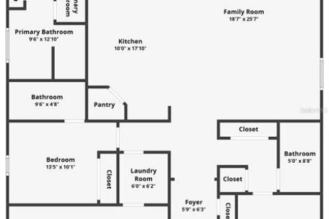 Villa ou maison à vendre à Venice, Floride: 3 chambres, 172.33 m2 № 1673706 - photo 5