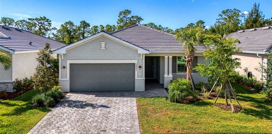 Villa ou maison à Venice, Floride 3 chambres, 172.33 m2 № 1673706