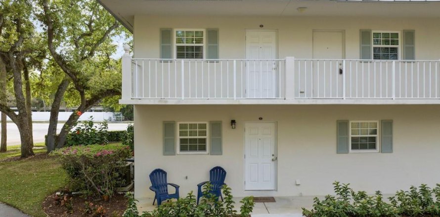 Condo à Vero Beach, Floride, 2 chambres № 1154403