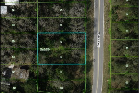 Land in New Port Richey, Florida № 2214424