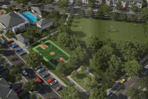 Townhouse in Homestead, Florida 3 bedrooms № 1987619 - photo 2