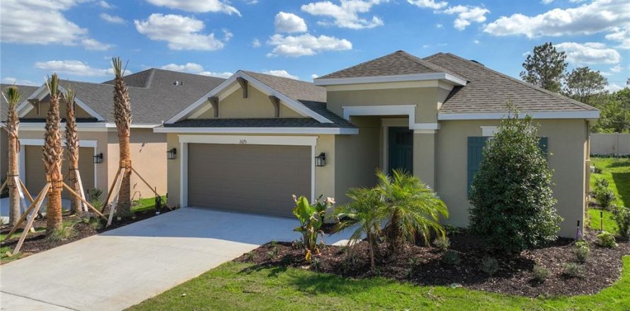 Casa en Clermont, Florida 3 dormitorios, 189.06 m2 № 1680113