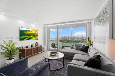 Copropriété à vendre à Miami Beach, Floride: 2 chambres, 100.15 m2 № 2041951 - photo 5