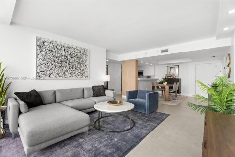 Copropriété à vendre à Miami Beach, Floride: 2 chambres, 100.15 m2 № 2041951 - photo 6