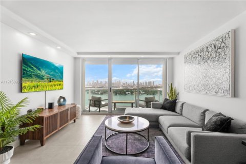 Copropriété à vendre à Miami Beach, Floride: 2 chambres, 100.15 m2 № 2041951 - photo 4