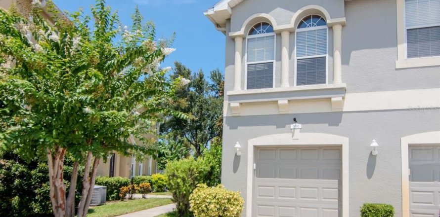 Touwnhouse à Riverview, Floride 3 chambres, 151.06 m2 № 1918520