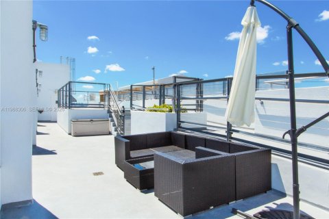 Снять в аренду кондоминиум в Майами, Флорида 49.61м2, № 2081291 - фото 21