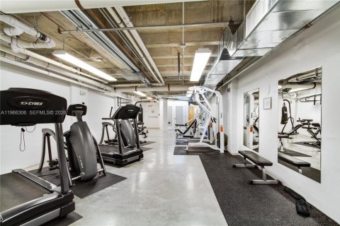 Снять в аренду кондоминиум в Майами, Флорида 49.61м2, № 2081291 - фото 18