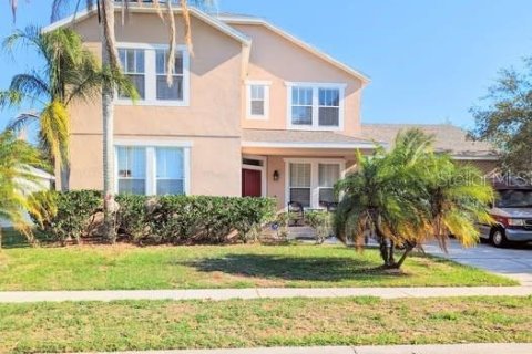 Casa en alquiler en Kissimmee, Florida, 4 dormitorios, 247.86 m2 № 1581145 - foto 1