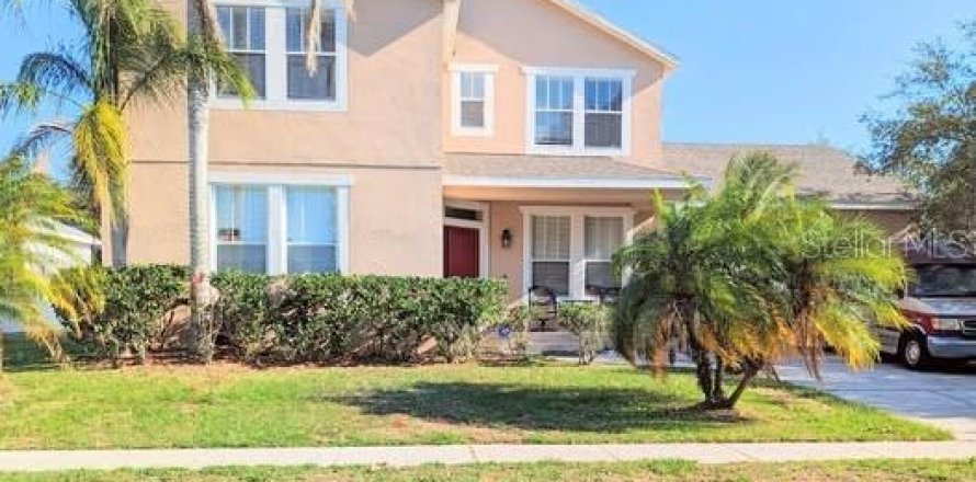 Casa en Kissimmee, Florida 4 dormitorios, 247.86 m2 № 1581145