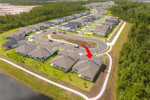 Снять в аренду виллу или дом в Орландо, Флорида 3 комнаты, 305.74м2, № 1817263 - фото 25