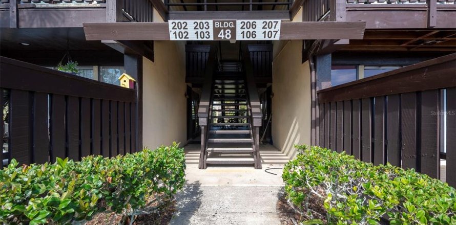 Condo à Palm Coast, Floride, 2 chambres № 1609422