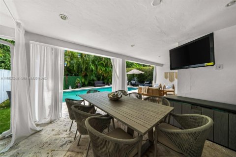 Villa ou maison à vendre à Miami Beach, Floride: 3 chambres, 187.38 m2 № 2029050 - photo 20
