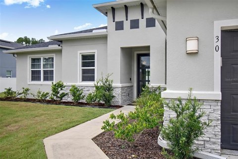 House in Palm Coast, Florida 4 bedrooms, 184.23 sq.m. № 2223477
