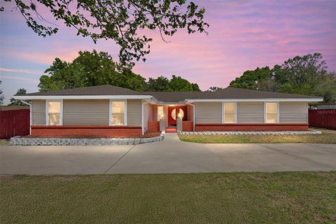 Villa ou maison à vendre à Ocala, Floride: 3 chambres, 208.1 m2 № 1581781 - photo 1