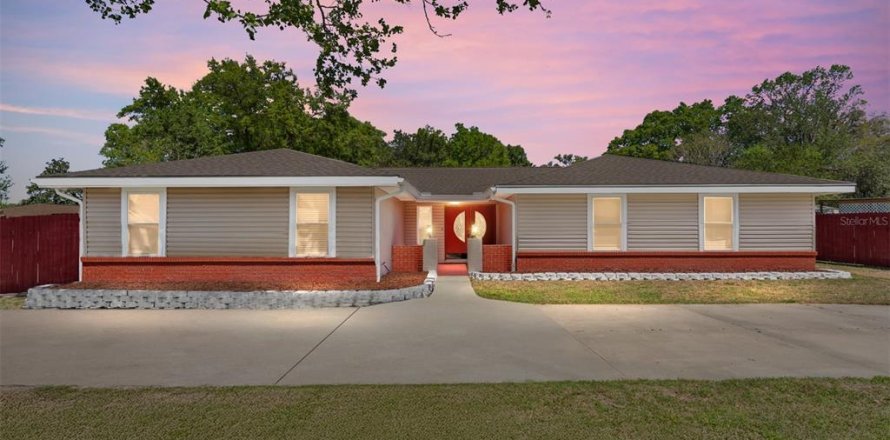 Villa ou maison à Ocala, Floride 3 chambres, 208.1 m2 № 1581781