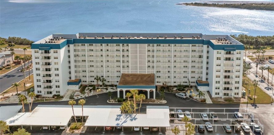 Condo à Dunedin, Floride, 2 chambres № 1858324