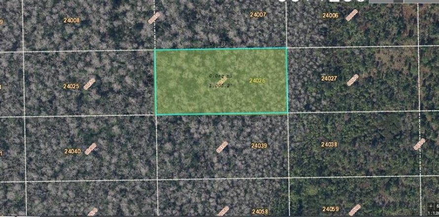 Land in Orlando, Florida № 2163617