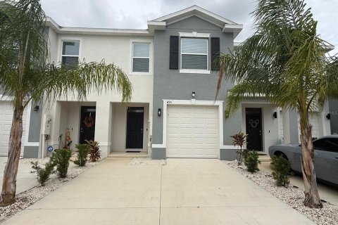 Townhouse in Apollo Beach, Florida 3 bedrooms, 158.12 sq.m. № 2398893