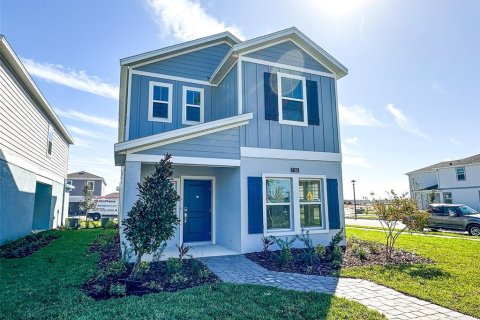Villa ou maison à louer à Orlando, Floride: 3 chambres, 165.55 m2 № 2433347 - photo 3