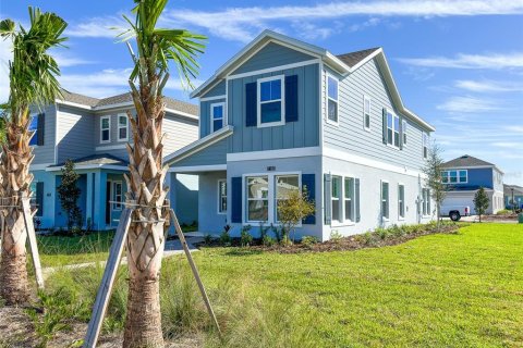 Villa ou maison à louer à Orlando, Floride: 3 chambres, 165.55 m2 № 2433347 - photo 4