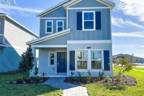 Villa ou maison à Orlando, Floride 3 chambres, 165.55 m2 № 2433347