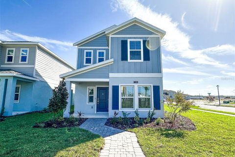 Villa ou maison à louer à Orlando, Floride: 3 chambres, 165.55 m2 № 2433347 - photo 2