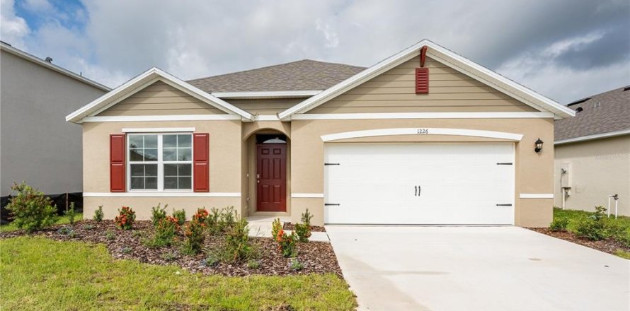 Casa en Davenport, Florida 4 dormitorios, 173.45 m2 № 2308077