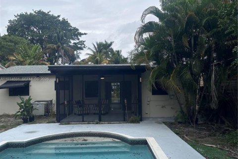 Villa ou maison à louer à Fort Lauderdale, Floride: 3 chambres, 105.35 m2 № 2000696 - photo 24