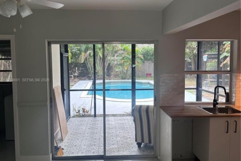 Villa ou maison à louer à Fort Lauderdale, Floride: 3 chambres, 105.35 m2 № 2000696 - photo 9