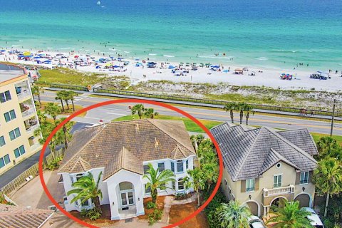 Casa en venta en Miramar Beach, Florida, 4 dormitorios, 362.41 m2 № 560854 - foto 1