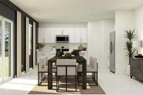 House in Lakeland, Florida 5 bedrooms, 227.7 sq.m. № 1866543 - photo 5