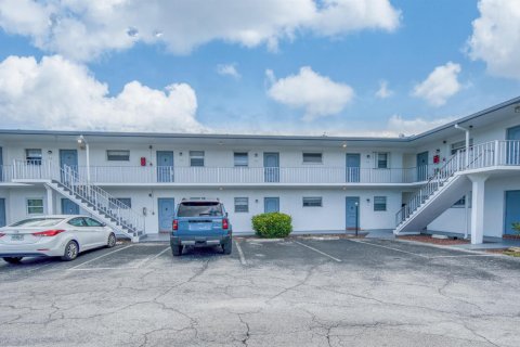 Condo à Lantana, Floride, 1 chambre  № 2082288