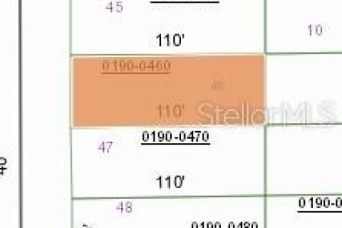 Land in Interlachen, Florida № 2165931 - photo 3