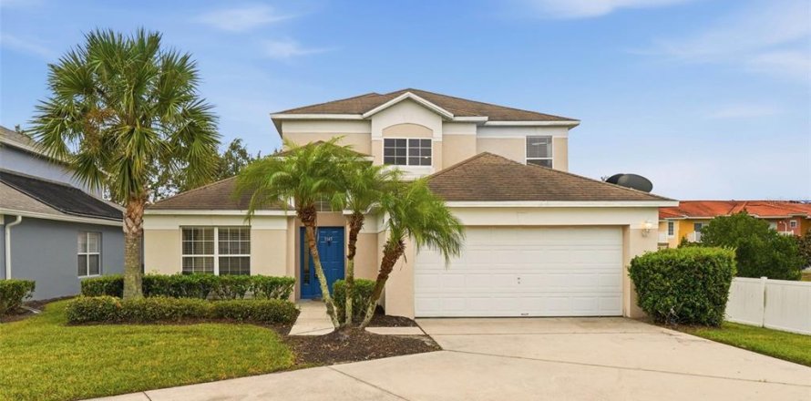 Villa ou maison à Kissimmee, Floride 5 chambres, 212.37 m2 № 2139400