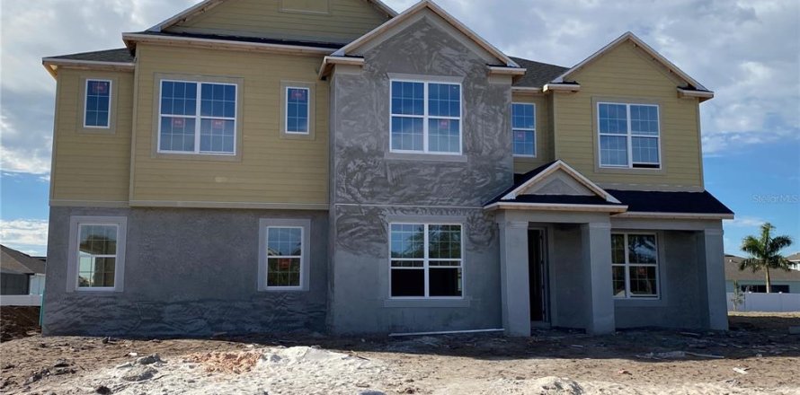 Casa en Oviedo, Florida 6 dormitorios, 457.82 m2 № 1532006