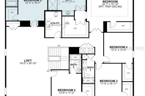 Casa en venta en Oviedo, Florida, 6 dormitorios, 457.82 m2 № 1532006 - foto 30