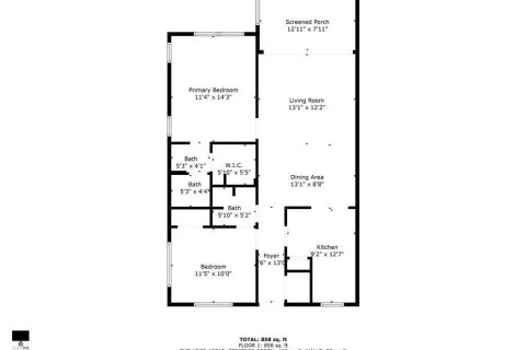 Condo in Davie, Florida, 2 bedrooms  № 2250575 - photo 21