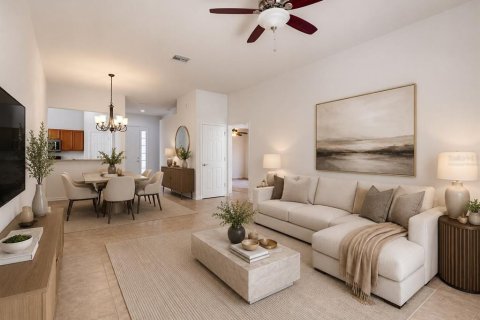 Villa ou maison à vendre à Clermont, Floride: 4 chambres, 149.02 m2 № 2230529 - photo 9