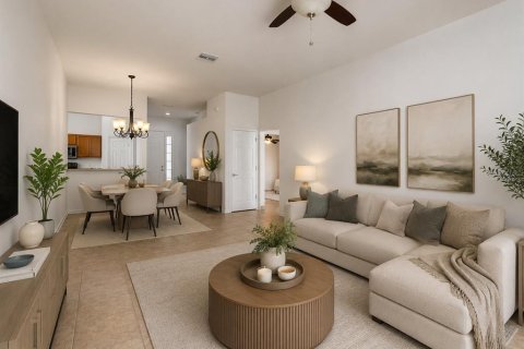Villa ou maison à vendre à Clermont, Floride: 4 chambres, 149.02 m2 № 2230529 - photo 13