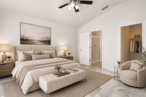 Villa ou maison à vendre à Clermont, Floride: 4 chambres, 149.02 m2 № 2230529 - photo 26