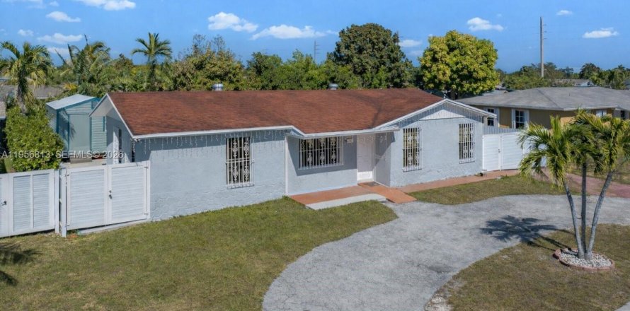 Villa ou maison à Homestead, Floride 4 chambres, 174.66 m2 № 2023721