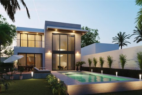 Casa en Miami Beach, Florida 4 dormitorios, 347.73 m2 № 2059734