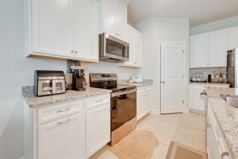 House in Parrish, Florida 4 bedrooms, 167.97 sq.m. № 2425906 - photo 9